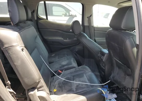 2019 GMC Acadia Slt-2 from USA, damaged, VIN 1GKKNNLS8KZ148386